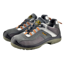 Safetoe Steel Toe Cow Leather Safety Shoes L-7267